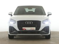 Gebraucht Audi Q2 S-Line 190 PS (139 kW) 2025 Gletscherweiß metallic SUV
