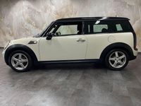 Gebraucht Mini Cooper 120 PS (88 kW) 2008 Pepper white Kleinwagen