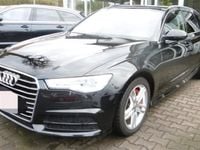 Gebraucht Audi A6 218 PS (160 kW) 2017 Schwarz Kombi
