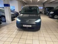 Gebraucht VW Caddy 102 PS (75 kW) 2022 Indiumgrau metallic Van / Kleinbus