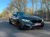 Gebraucht BMW M4 Cabriolet Shadowline 431 PS (317 kW) 2015 Grau Cabrio