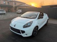 Gebraucht Renault Wind 102 PS (75 kW) 2011 Weiß Cabrio