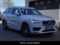 Gebraucht Volvo XC90 Momentum 235 PS (172 kW) 2021 Weiß SUV