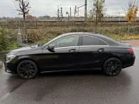 Gebraucht Mercedes CLA180 122 PS (89 kW) 2013 Coupé