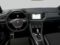 Gebraucht VW T-Roc Style 150 PS (110 kW) 2022 Pure white SUV