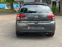 Gebraucht Citroën C3 Exclusive 120 PS (88 kW) 2014 Grau Kleinwagen