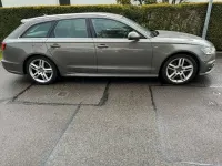 Gebraucht Audi A6 Ambiente 360 PS (264 kW) 2015 Grau Kombi