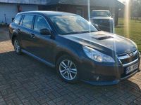 Gebraucht Subaru Legacy Trend 150 PS (110 kW) 2014 Grau Kombi