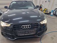 gebraucht Audi A5 Sportback 3.0 TDI 3x S line Navi Xenon