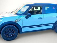 Gebraucht Mini Cooper 122 PS (89 kW) 2010 Weiß Kleinwagen