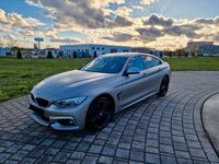 gebraucht BMW 420 Gran Coupé i M Sport xDrive FROZEN CASHMERE