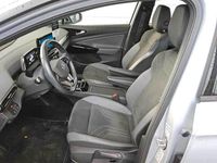 Gebraucht VW ID.4 Style 150 kW (204 PS) 2022 Silber SUV