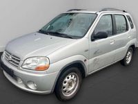 Gebraucht Suzuki Ignis Comfort 83 PS (61 kW) 2003 Silber Kleinwagen