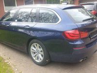 gebraucht BMW 528 Touring 3.0 Panorama-SD 1.Hand