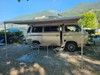 Gebraucht VW T3 70 PS (51 kW) 1985 Gold Van