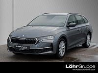 Gebraucht Skoda Octavia Selection 150 PS (110 kW) 2024 Graphitegrau metallic Kombi
