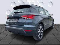 Gebraucht Seat Arona Style 95 PS (69 kW) 2021 Magnetic tech (grau) (metallic) SUV