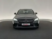 Gebraucht Mercedes C180 AMG line 156 PS (114 kW) 2021 Grau Limousine