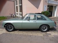 Gebraucht MG B 95 PS (69 kW) 1973 Grün Coupé