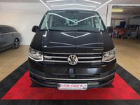 Brugt VW T6 Generation Six 204 HK (150 kW) 2016 Sort Van