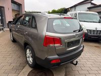 Gebraucht Kia Sorento Attract 197 PS (144 kW) 2010 Braun SUV