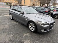 Gebraucht BMW 520 184 PS (135 kW) 2013 Grau Limousine