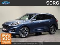 Gebraucht Ford Kuga ST-Line X 224 PS (164 kW) 2024 Blau, chrome blue metallic SUV