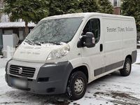 Gebraucht Fiat Ducato 116 PS (85 kW) 2012 Weiß Van
