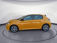 Gebraucht Peugeot 208 Active 101 PS (74 kW) 2024 Gelb Kleinwagen