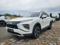 Gebraucht Mitsubishi Eclipse Cross Plus 188 PS (138 kW) 2022 Weiß SUV