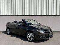 Gebraucht VW Eos 140 PS (102 kW) 2012 Schwarz Cabrio