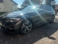 Gebraucht BMW 320 M Sport 190 PS (139 kW) 2019 Grau Limousine