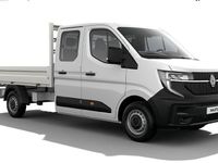 Neu Renault Master 150 PS (110 kW) 2026 Weiss Van / Kleinbus