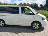 gebraucht VW Multivan T5automatik