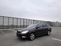 Gebraucht Skoda Octavia 150 PS (110 kW) 2013 Schwarz Kombi