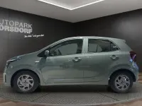 Neu Kia Picanto Vision 68 PS (50 kW) 2026 Grün Kleinwagen
