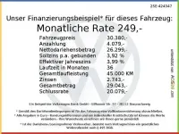 Gebraucht VW Tiguan Goal 150 PS (110 kW) 2025 Silber SUV