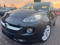 Gebraucht Opel Adam Slam 87 PS (63 kW) 2018 Grau Kleinwagen