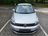 Gebraucht VW Golf Plus Cross Team 122 PS (89 kW) 2010 Gold Limousine