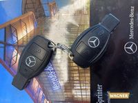 Gebraucht Mercedes Sprinter 143 PS (105 kW) 2016 Weiß Van