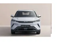 Gebraucht BYD Atto 2 Comfort 2026 Skiing white SUV