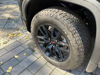 Neu GMC Sierra 360 PS (264 kW) 2025 Onyx black Pickup