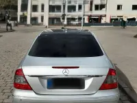 Gebraucht Mercedes E280 Elegance 231 PS (169 kW) 2006 Silber Limousine