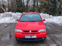 Gebraucht Seat Arosa 50 PS (36 kW) 2000 Rot Kleinwagen