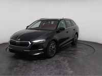 Neu Skoda Octavia Selection 150 PS (110 kW) 2025 Schwarz, magic black Kombi