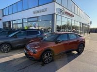 Gebraucht Citroën e-C4 Feel 100 kW (136 PS) 2021 Karamell Limousine