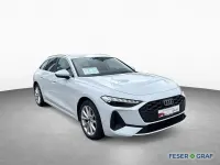 Gebraucht Audi A5 Sport 204 PS (150 kW) 2025 Gletscherweiß Kombi