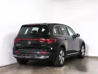 Gebraucht Mercedes EQB300 Progressive 69 kW (95 PS) 2025 Schwarz SUV
