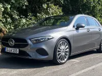 Gebraucht Mercedes A250 AMG 224 PS (164 kW) 2025 Grau Limousine