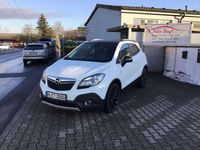 Gebraucht Opel Mokka 140 PS (102 kW) 2015 Weiß SUV